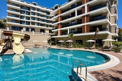 2+1 Leilighet  i Oba, Antalya, Tyrkia Nr. 228805