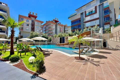 Daire 2+1 Oba, Antalya, Türkiye №228805 - 25