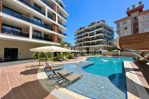 Daire 2+1 Oba, Antalya, Türkiye №228805 - 16