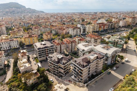 Daire 2+1 Oba, Antalya, Türkiye №228805 - 29