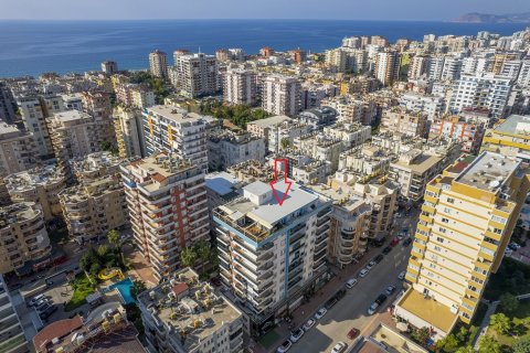 3+1 Lägenhet  i Mahmutlar, Antalya, Turkiet Nr. 228803 - 2