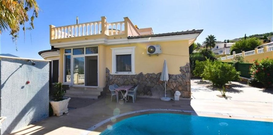3+1 Villa in Antalya, Turkey No. 222819