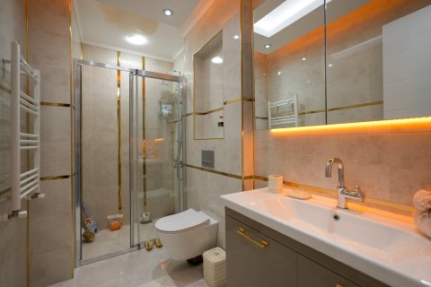 4+1 Lägenhet i Antalya, Turkiet Nr. 222818 - 2