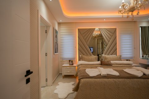 4+1 Lägenhet i Antalya, Turkiet Nr. 222818 - 3
