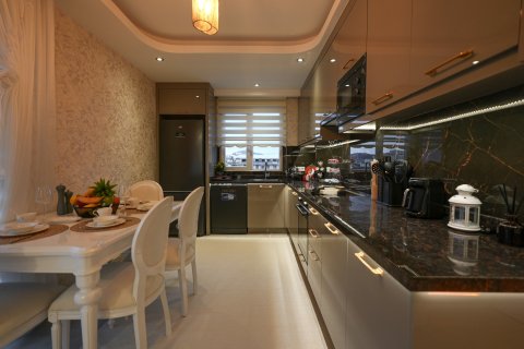 4+1 Lägenhet i Antalya, Turkiet Nr. 222818 - 8
