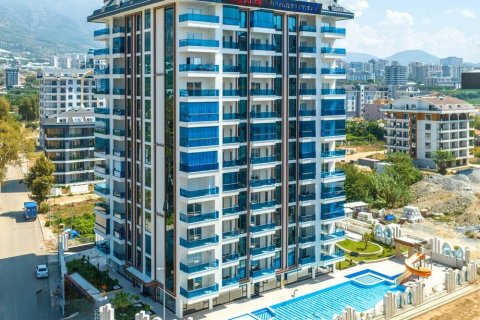 4+1 Apartment  in Antalya, Turkey No. 222818