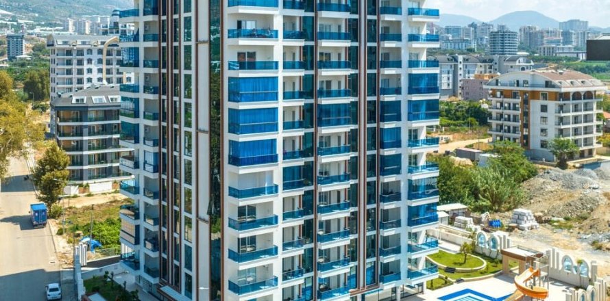 4+1 Lägenhet i Antalya, Turkiet Nr. 222818