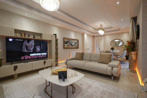 4+1 Lägenhet i Antalya, Turkiet Nr. 222818 - 14