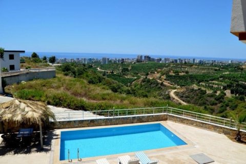 Villa 4+1 Antalya, Türkiye №222823 - 8