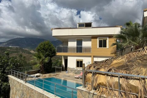 4+1 Villa  in Antalya, Turkey No. 222823