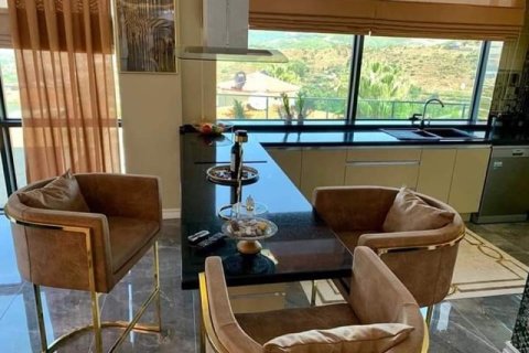 4+1 Villa i Antalya, Tyrkiet Nr. 222824 - 12