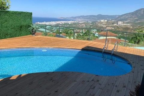 4+1 Villa i Antalya, Tyrkiet Nr. 222824 - 9