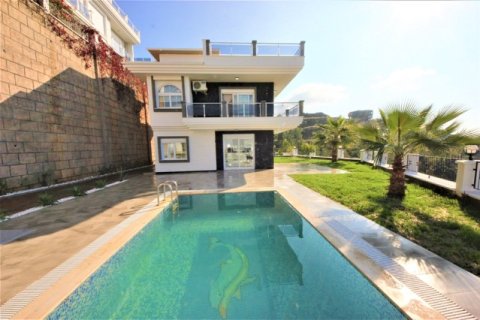 3+1 Villa i Antalya, Turkiet Nr. 222821 - 20