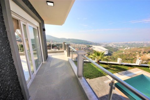 3+1 Villa i Antalya, Turkiet Nr. 222821 - 11