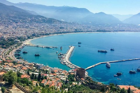 Alanya: а region that gets better every day