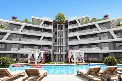 2+1 Leilighet  i Mugla, Tyrkia Nr. 224010 - 6