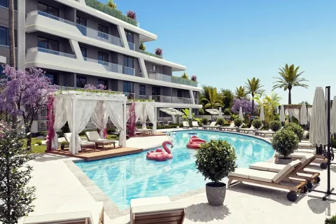 2+1 Leilighet  i Mugla, Tyrkia Nr. 224010 - 10