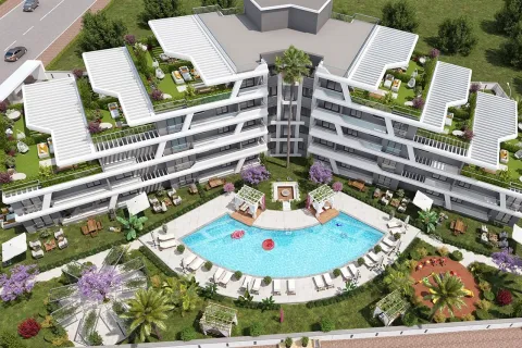 2+1 Leilighet  i Mugla, Tyrkia Nr. 224010 - 8