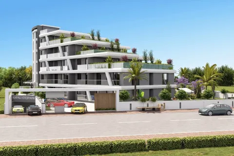 2+1 Leilighet  i Mugla, Tyrkia Nr. 224010 - 4
