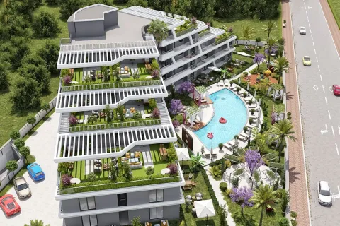 Daire 2+1 Muğla, Türkiye №224010