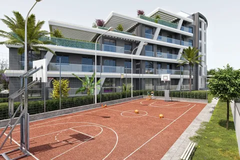 2+1 Leilighet  i Mugla, Tyrkia Nr. 224010 - 7