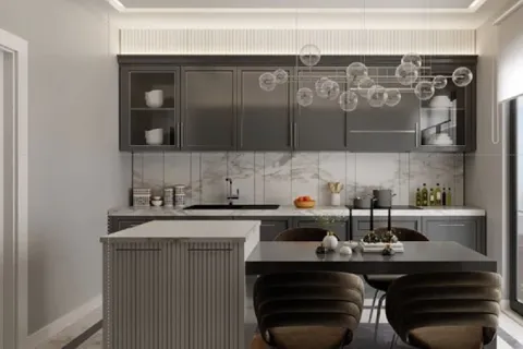 1+1 Lejlighed  i Aksu, Antalya, Tyrkiet Nr. 224006 - 3