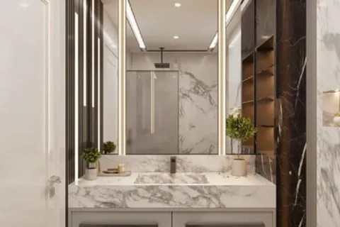 1+1 Lejlighed  i Aksu, Antalya, Tyrkiet Nr. 224006 - 2