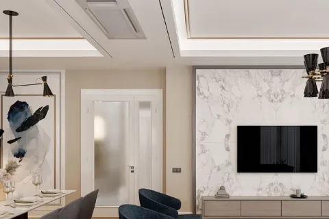 1+1 Lejlighed  i Aksu, Antalya, Tyrkiet Nr. 224006 - 5