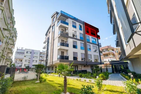 4+1 Leilighet  i Mugla, Tyrkia Nr. 224008