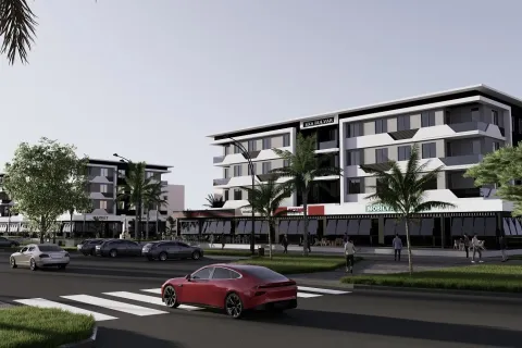 3+1 Lejlighed  i Mugla, Tyrkiet Nr. 224011 - 7