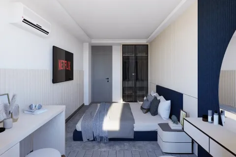 3+1 Lejlighed  i Mugla, Tyrkiet Nr. 224011 - 12