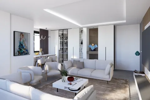 3+1 Lejlighed  i Mugla, Tyrkiet Nr. 224011 - 24