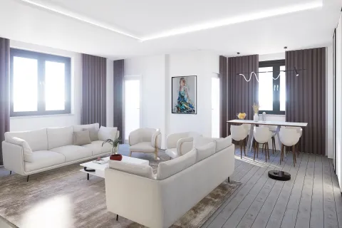 3+1 Lejlighed  i Mugla, Tyrkiet Nr. 224011 - 25