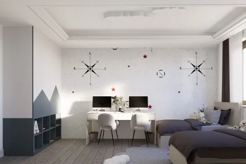 3+1 Lejlighed  i Mugla, Tyrkiet Nr. 224011 - 18