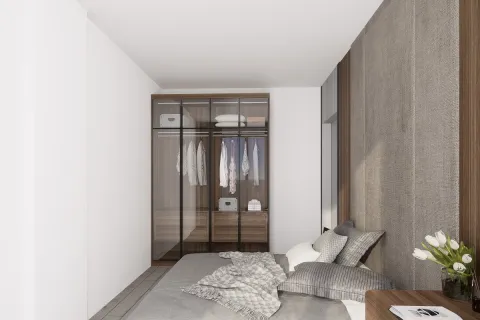 3+1 Lejlighed  i Mugla, Tyrkiet Nr. 224011 - 19