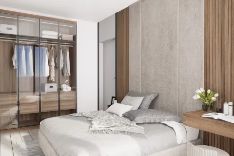 3+1 Lejlighed  i Mugla, Tyrkiet Nr. 224011 - 21