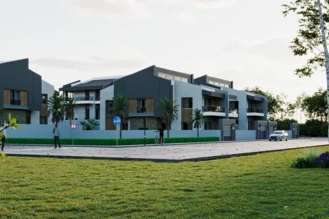 4+1 Lejlighed  i Mugla, Tyrkiet Nr. 224009 - 7