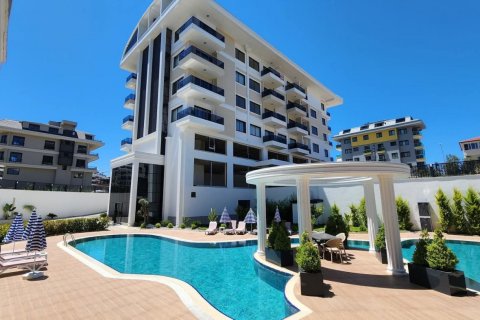1+1 Wohnung  in Kargicak, Alanya, Antalya, Türkei Nr. 215156