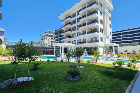 1+1 Leilighet i Kargicak, Alanya, Antalya, Tyrkia Nr. 215156 - 14