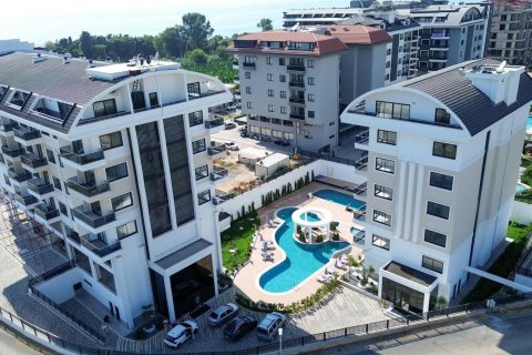 1+1 Leilighet i Kargicak, Alanya, Antalya, Tyrkia Nr. 215156 - 26