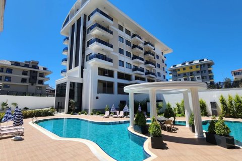 1+1 Leilighet i Kargicak, Alanya, Antalya, Tyrkia Nr. 215156 - 10