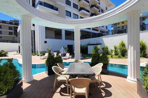1+1 Leilighet i Kargicak, Alanya, Antalya, Tyrkia Nr. 215156 - 11