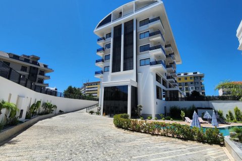 1+1 Leilighet i Kargicak, Alanya, Antalya, Tyrkia Nr. 215156 - 23