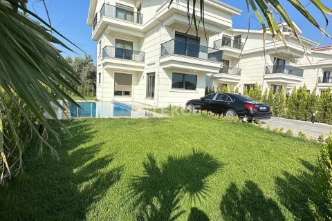 Продажа виллы в Серике, Анталье, Турция 4+1, 280м2, №86251 – фото 3