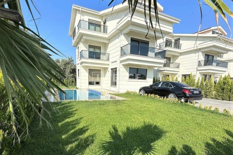 4+1 Villa  i Serik, Antalya, Tyrkia Nr. 86251