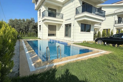 Продажа виллы в Серике, Анталье, Турция 4+1, 280м2, №86251 – фото 2
