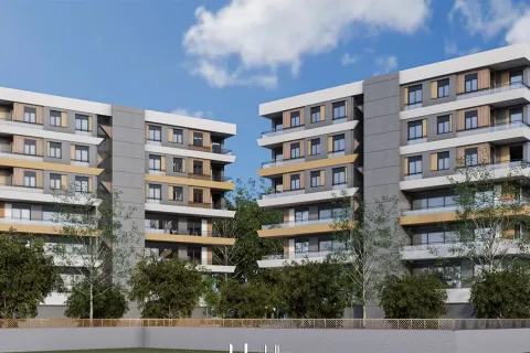 Apartment for sale  in Kepez, Canakkale, Turkey, 1 bedroom, 84m2, No. 220615 – photo 4