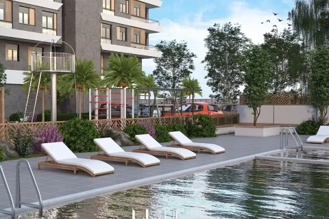 Apartment for sale  in Kepez, Canakkale, Turkey, 1 bedroom, 84m2, No. 220615 – photo 17