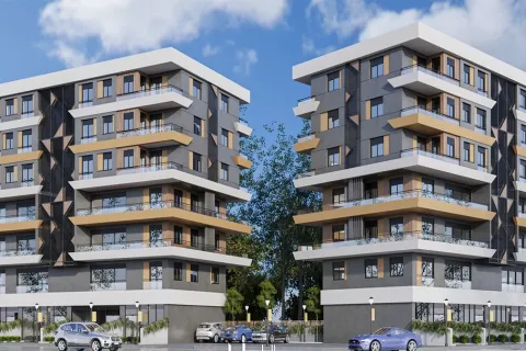Daire  1+1  Kepez, Çanakkale, Türkiye №220615