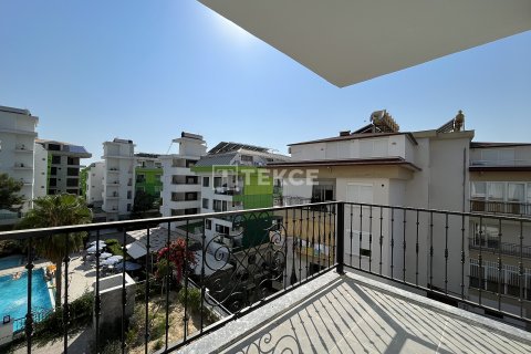 Продажа квартиры  в Аланье, Анталье, Турция 1+1, 55м2, №215621 – фото 15